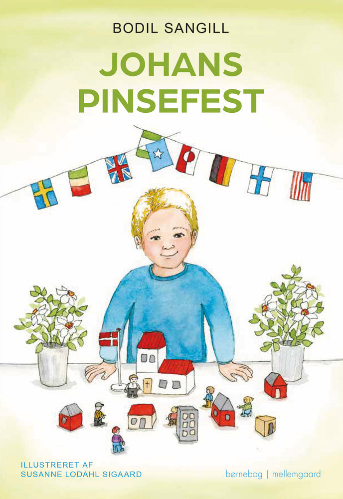 JOHANS PINSEFEST