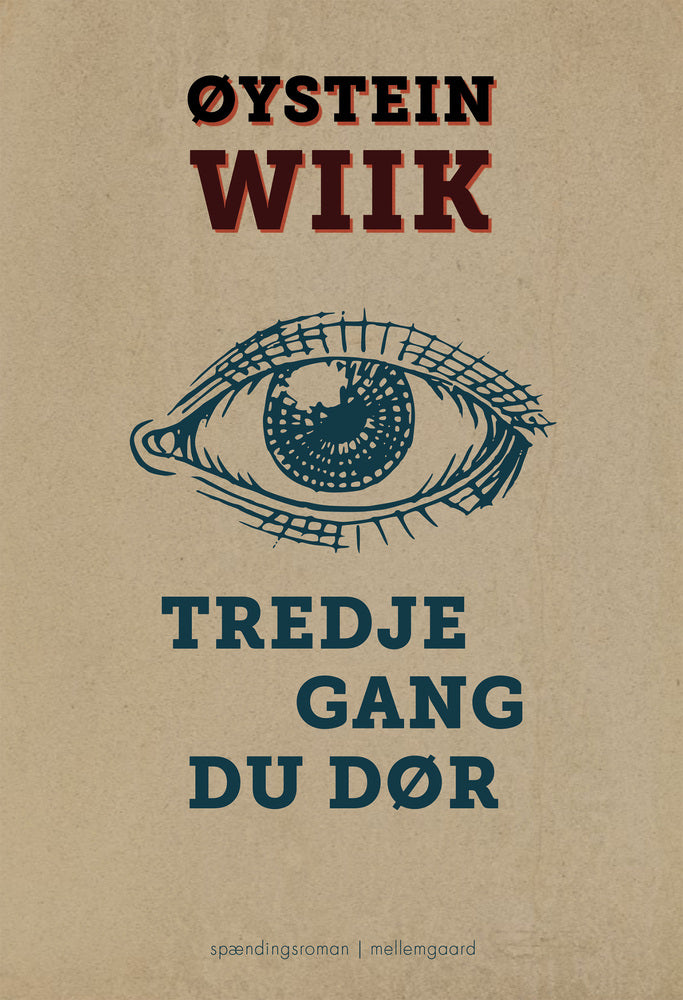 TREDJE GANG DU DØR