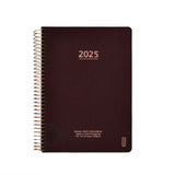 KOZO Kalender 2025 A5 Ugeopslag