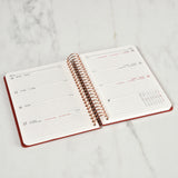 KOZO Kalender 2025 A6 Ugeopslag