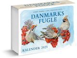 Danmarks fugle - kalender 2025
