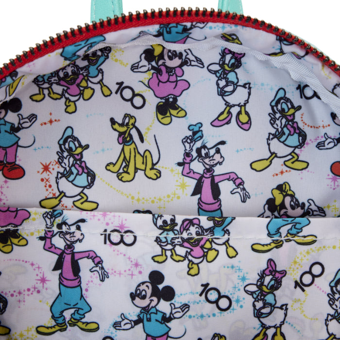 Funko! Loungefly Mini Backpack Disney 100