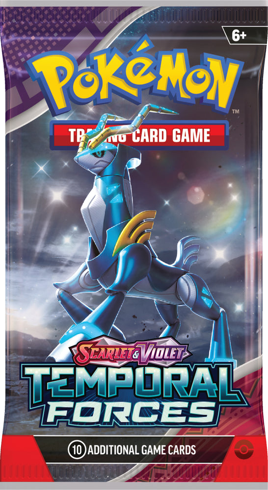 Pokémon Scarlet & Violet 5 Booster