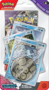Pokémon Scarlet & Violet 5 Premium Checklane