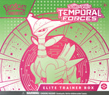 Pokémon Scarlet & Violet 5 Elite Trainer Box asst