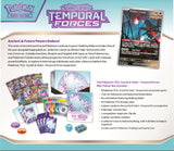Pokémon Scarlet & Violet 5 Elite Trainer Box asst
