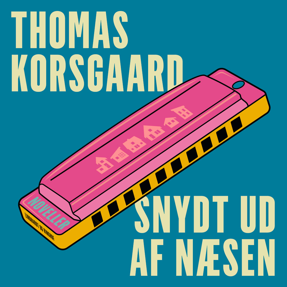 Snydt ud af næsen