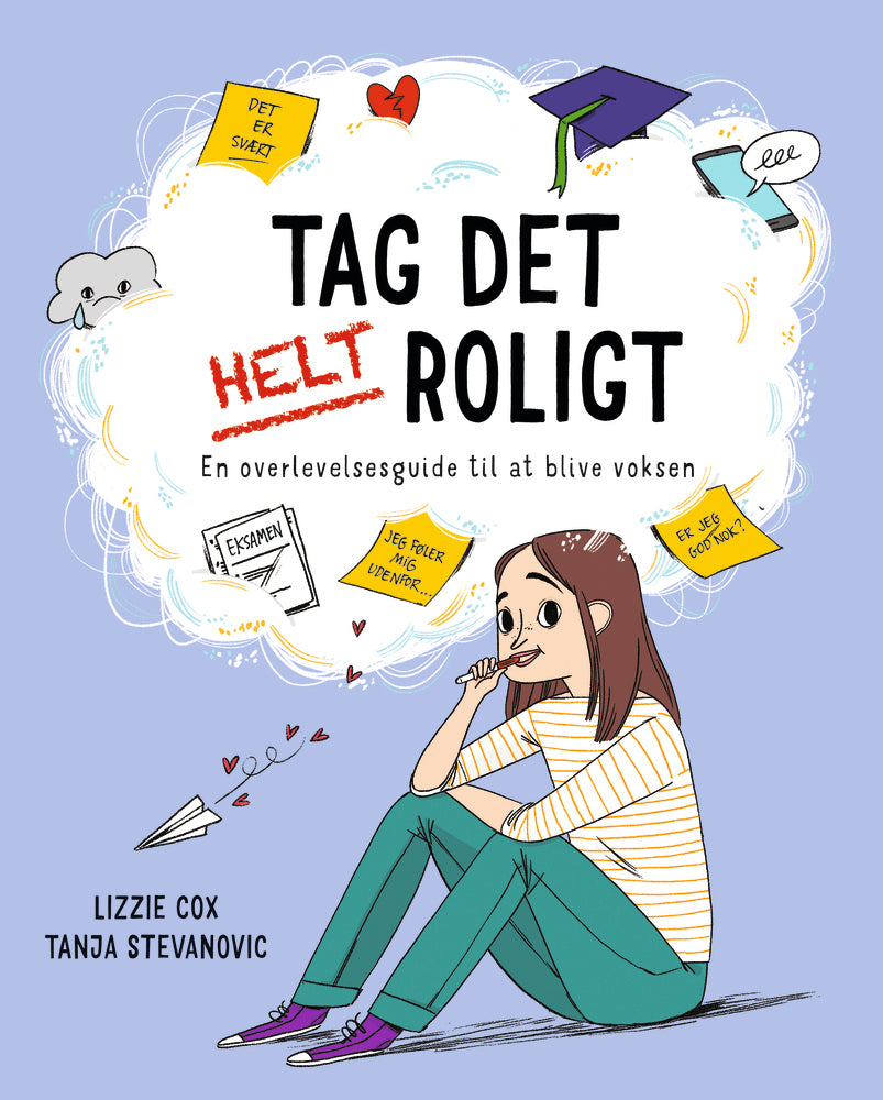 Tag det HELT roligt