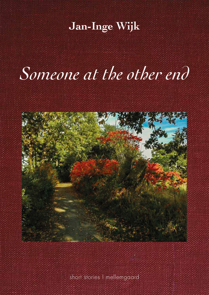 SOMEONE AT THE OTHER END