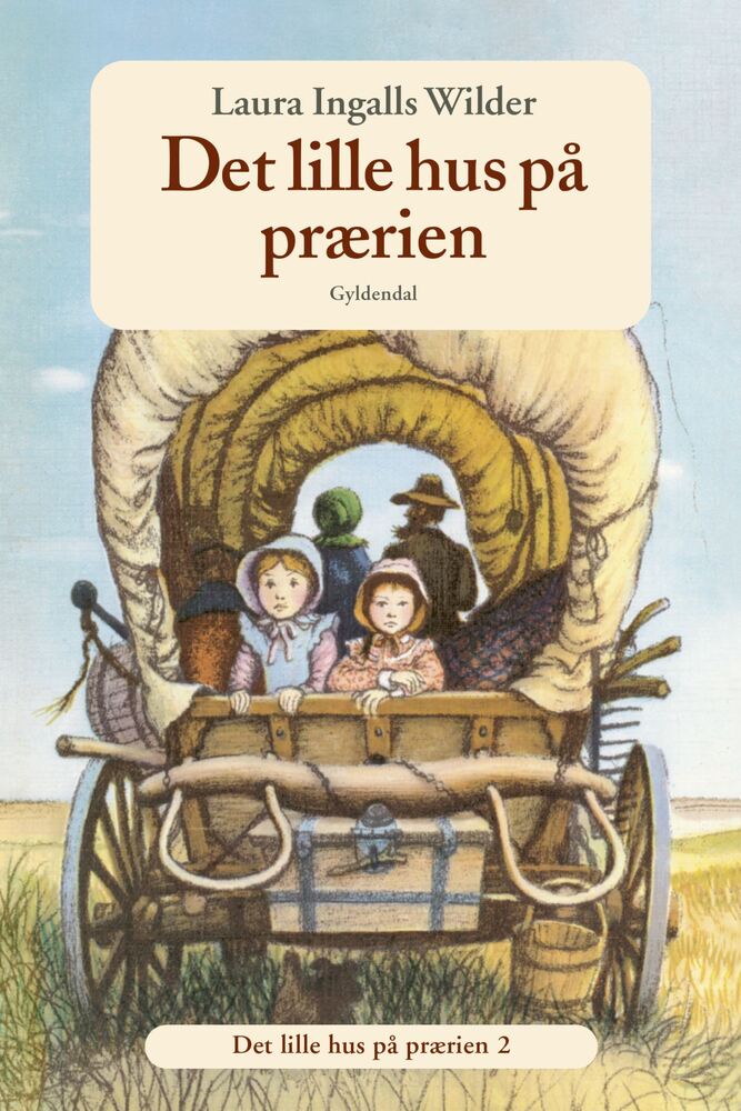 Det lille hus på prærien 2 - Det lille hus på prærien