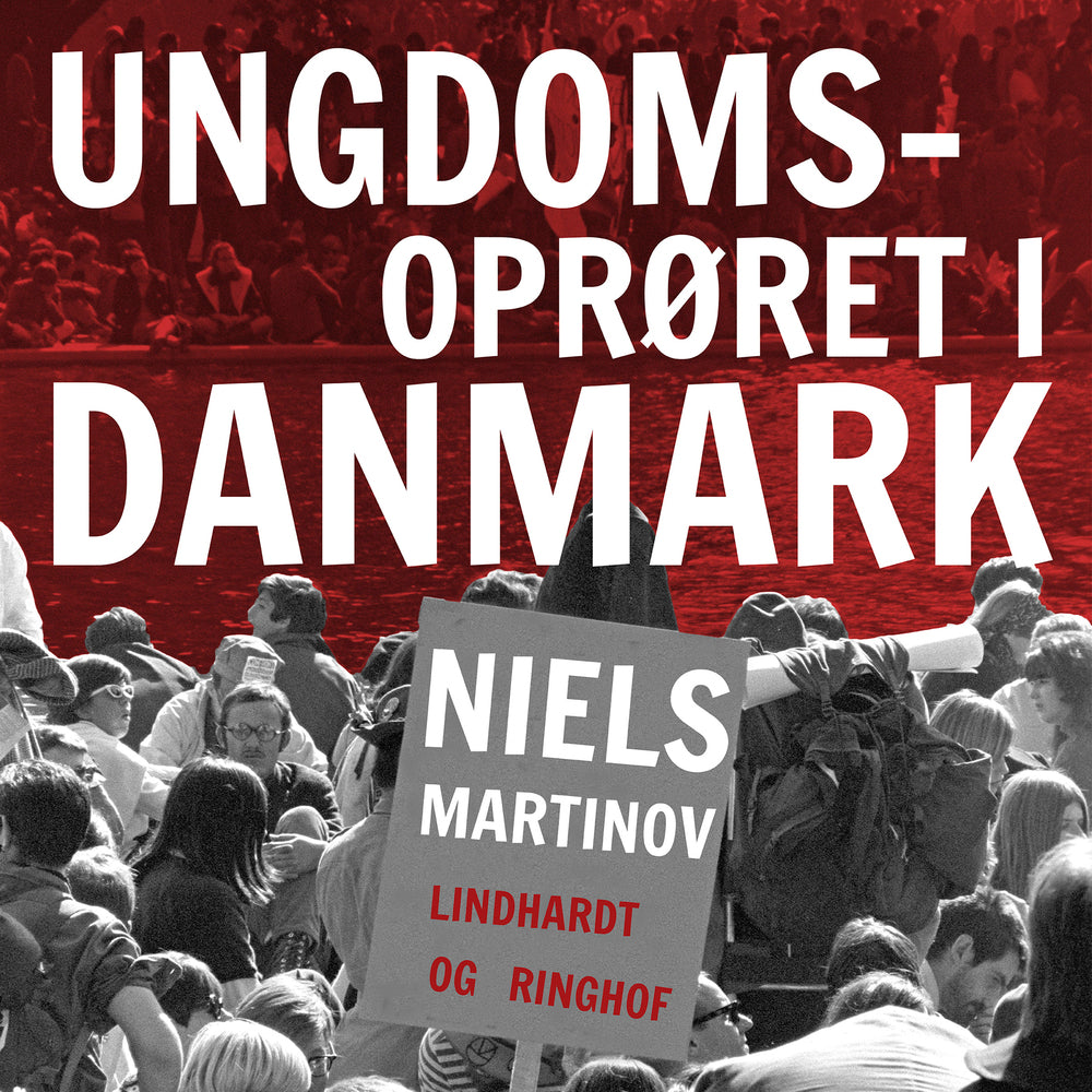 Ungdomsoprøret i Danmark