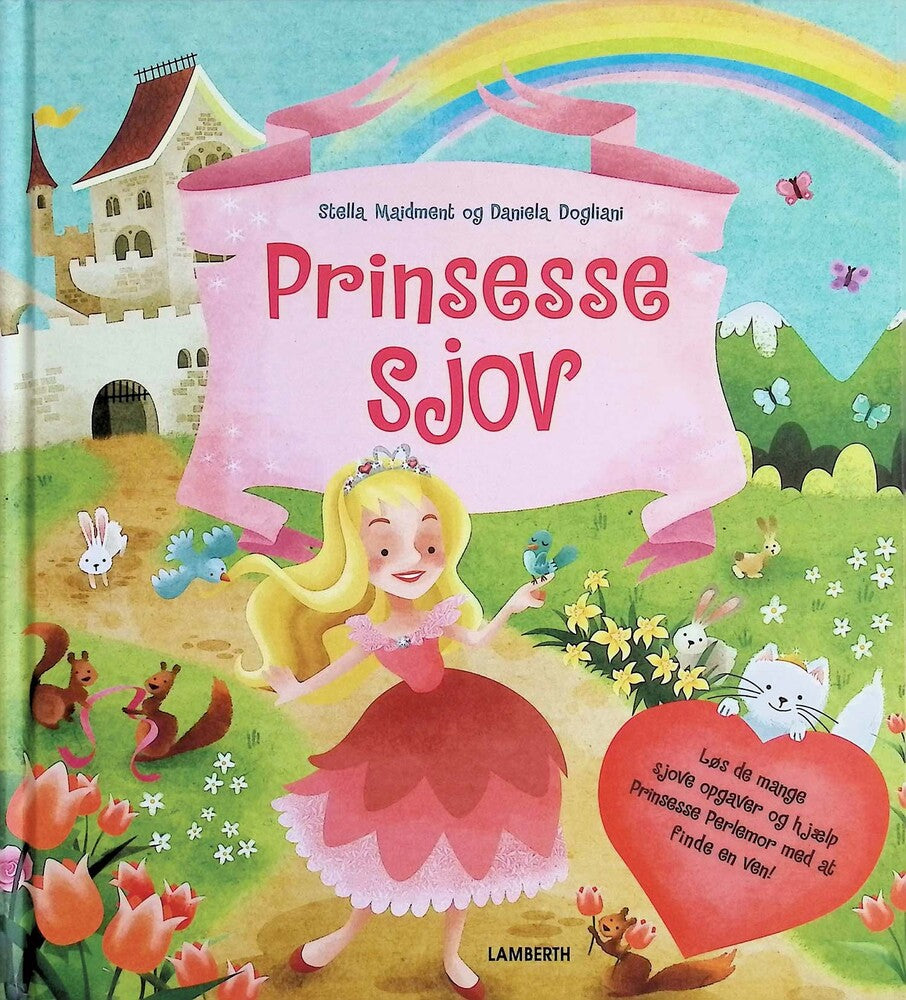 Prinsesse sjov
