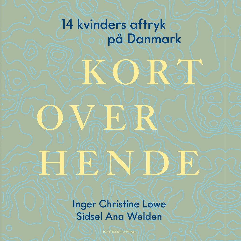 Kort over hende