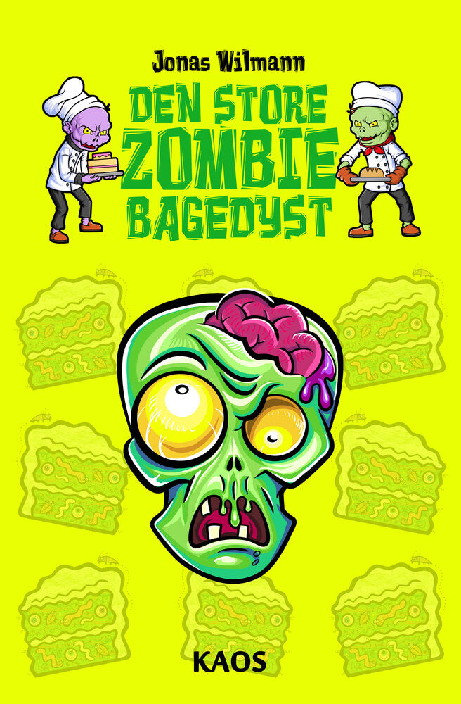 Den Store Zombiebagedyst