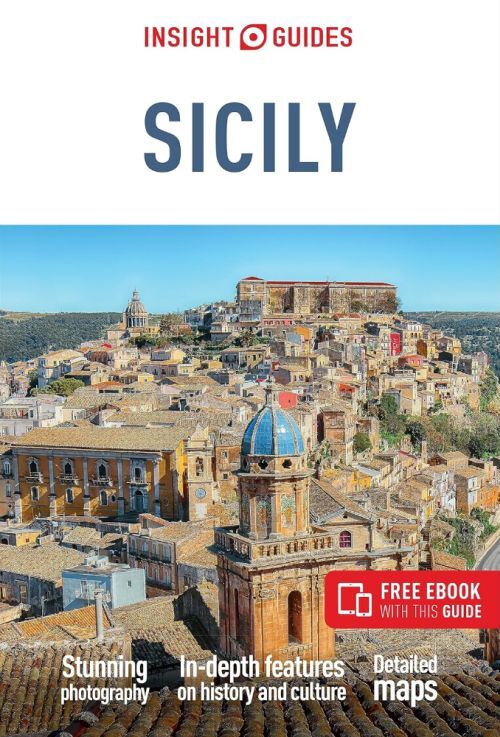 Insight Guides Sicily Travel Guide With Ebook