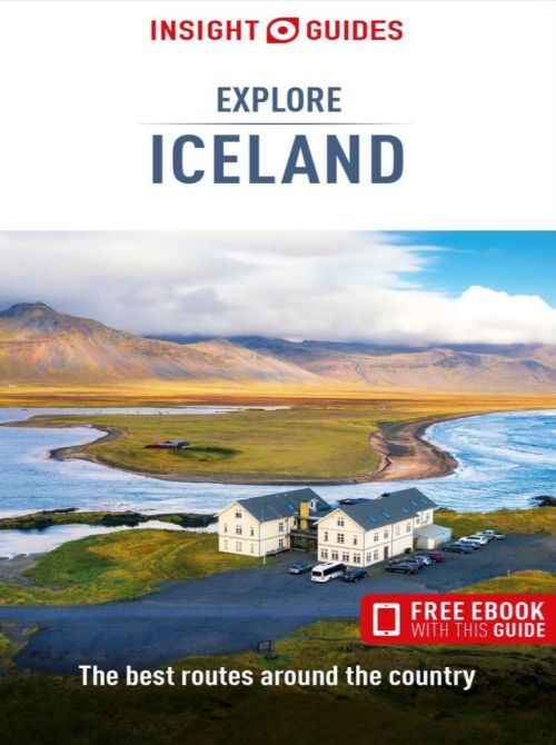 Insight Guides Explore Iceland