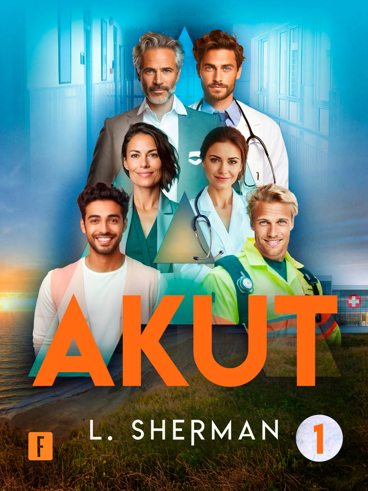 AKUT - sæson 1