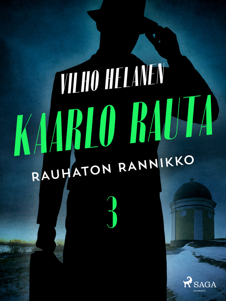 Rauhaton rannikko