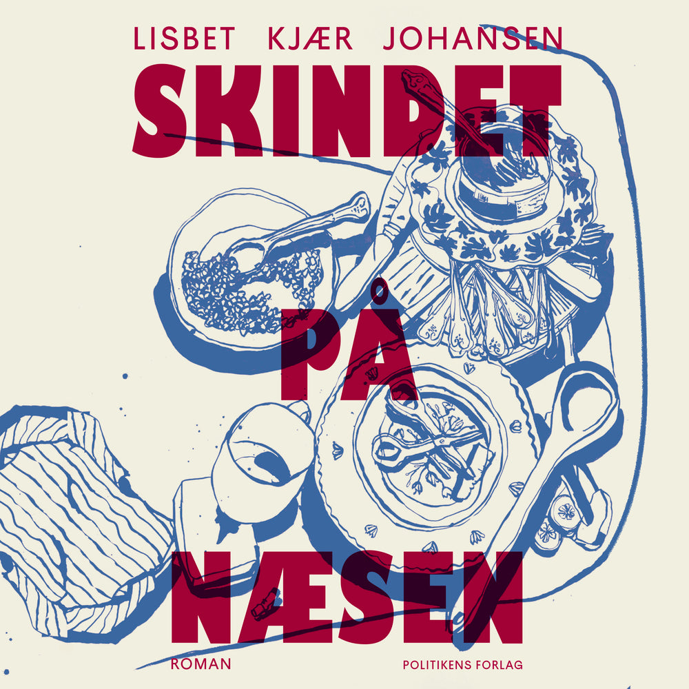 Skindet på næsen
