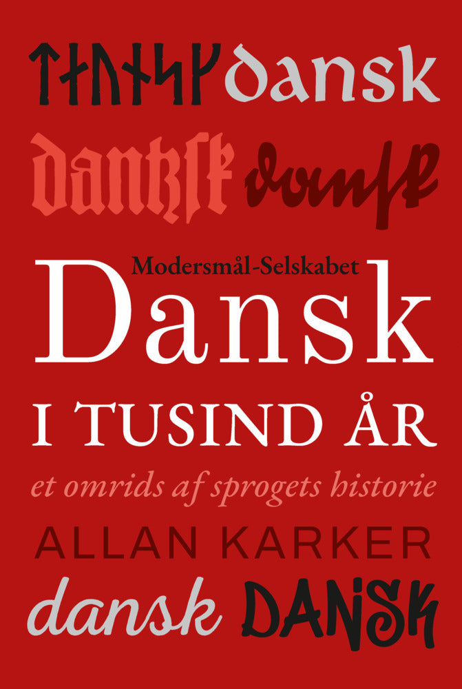 Dansk i tusind år