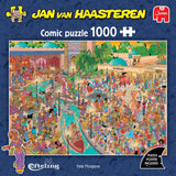 Puslespil JVH Efteling Fata Morgana 1000 Brikker