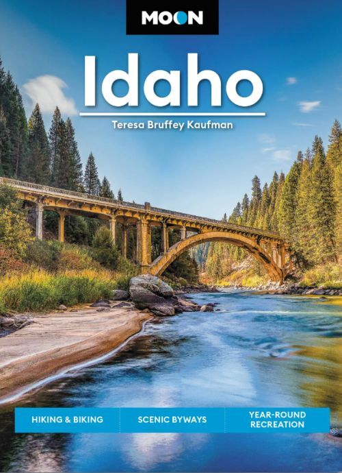 Idaho, Moon