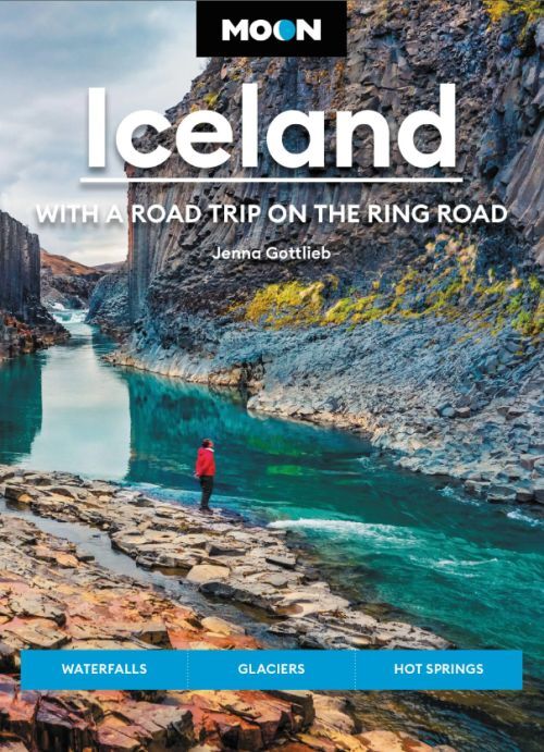 Iceland: With a Road Trip on the Ring Road, Moon