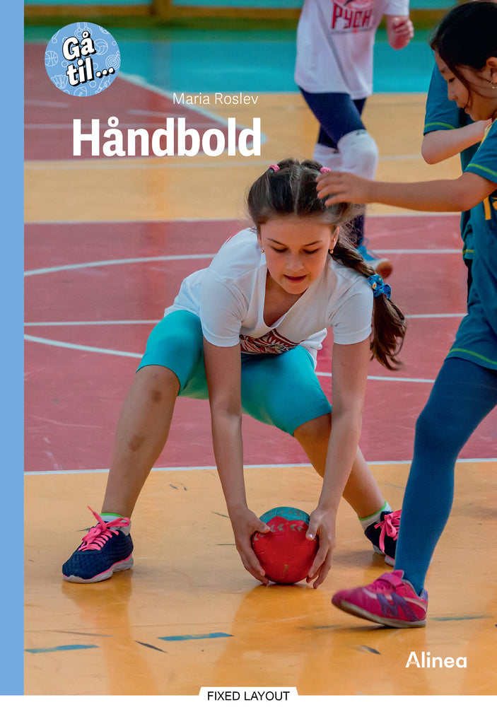 Gå til... Håndbold, Blå Fagklub
