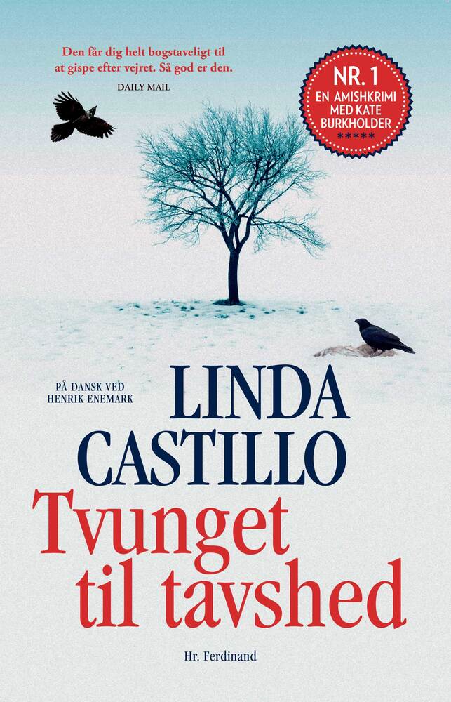 Tvunget til tavshed
