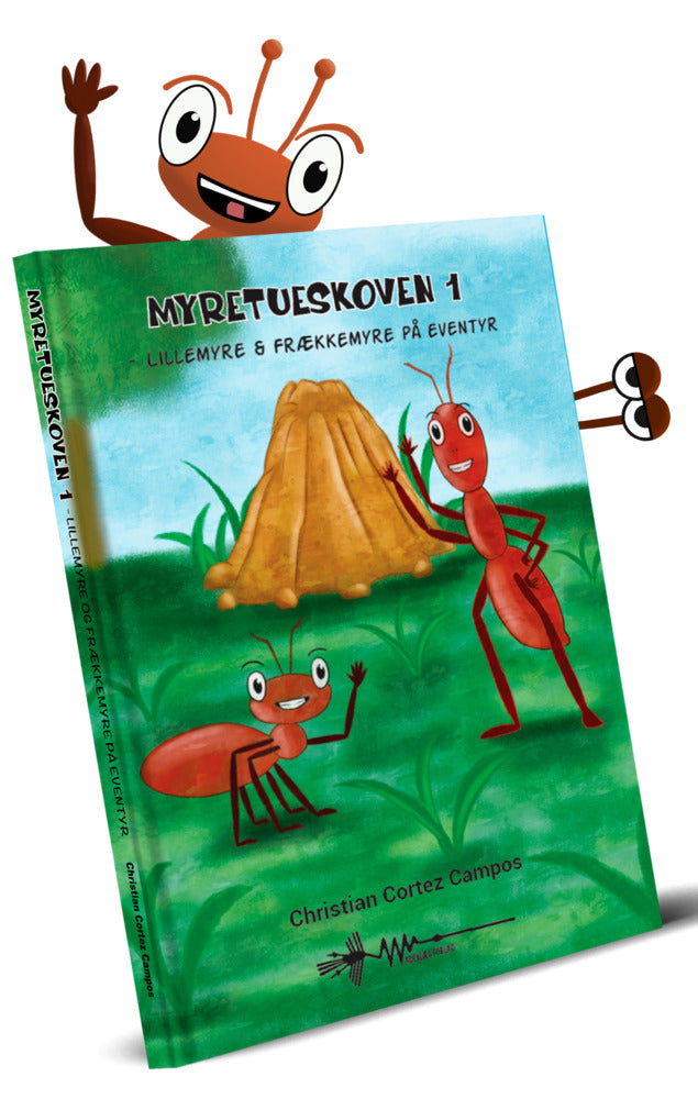 Myretueskoven 1