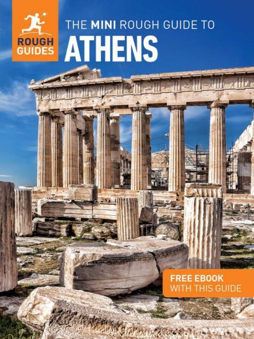 The Mini Rough Guide to Athens Travel Guide With Ebook