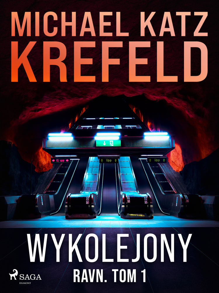 Ravn. Tom 1: Wykolejony
