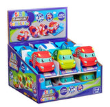 Tiny Teamsterz Tumblers launcher og bil asst