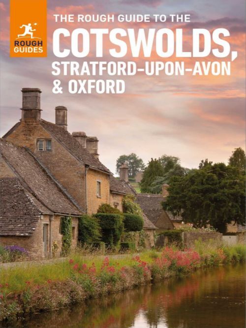 The Rough Guide To The Cotswolds Stratford-Upon-Avon & Oxfo