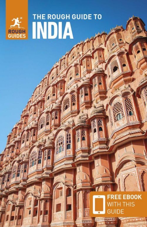 The Rough Guide To India Travel Guide With Ebook