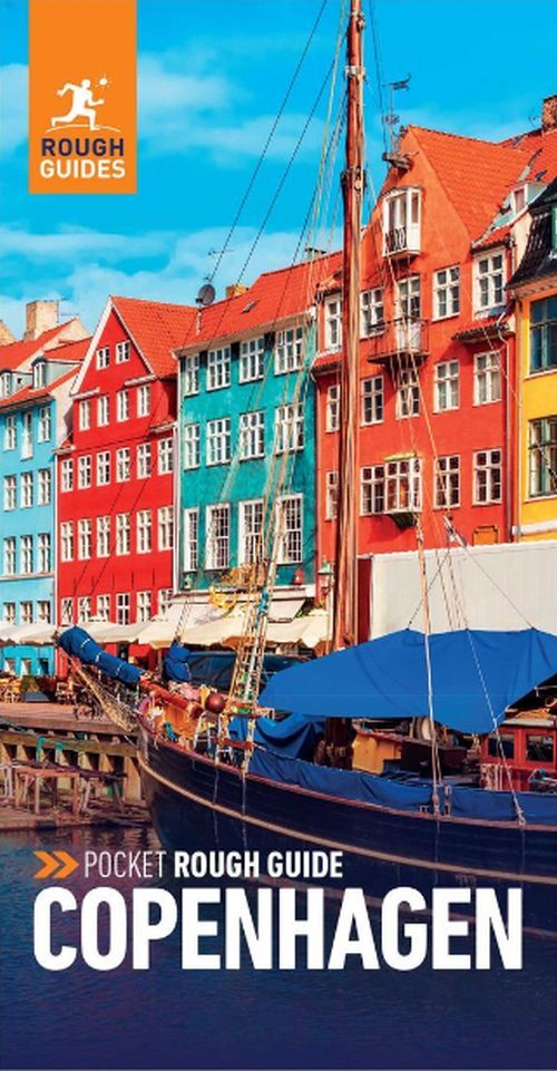 Pocket Rough Guide Copenhagen Travel Guide With Ebook