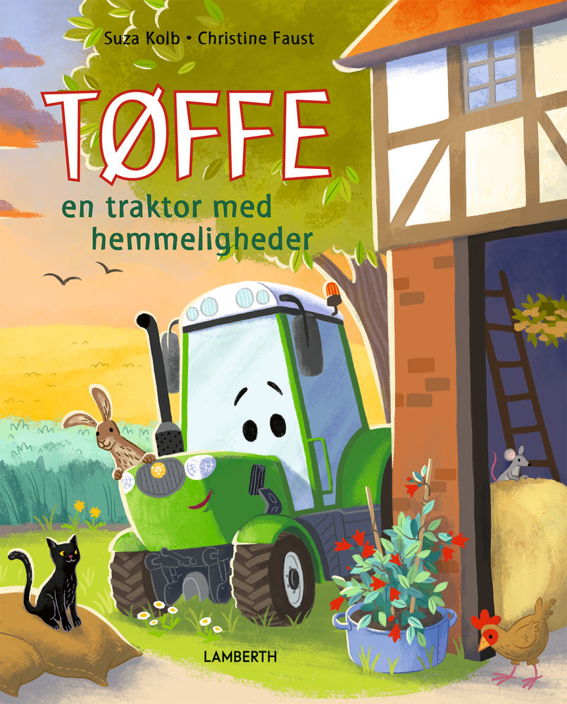 Tøffe - en traktor med hemmeligheder