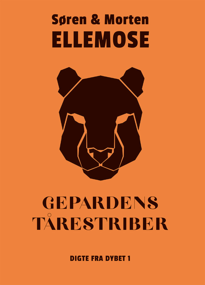 Gepardens tårestriber