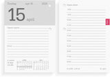 Mayland Blokkalender 2025 refill