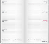 Mayland City week planner 2025 vinyl sort