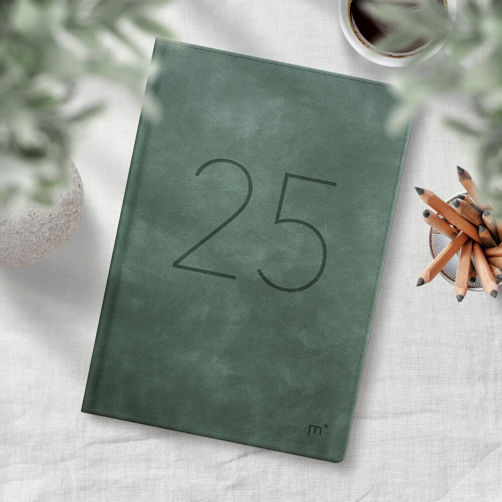 Mayland Kalender city diplomat 2025 uge trend
