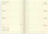 Mayland Ugekalender 2025 forma A6 kunstskind