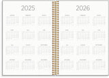 Mayland Organizer & notes 2025 A5 uge