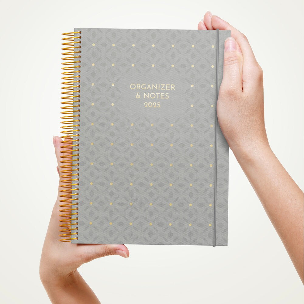Mayland Organizer & notes 2025 A5 uge