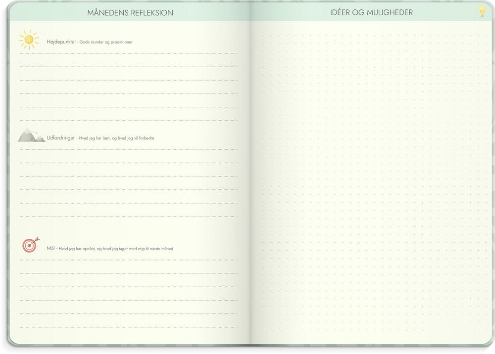 Mayland Life planner 2025 dream & do