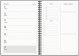 Mayland Ugekalender 2025 få det gjort A5