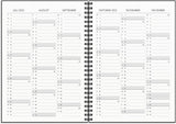 Mayland Ugekalender 2025 få det gjort A5