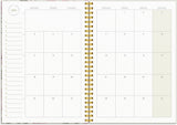 Mayland Life planner 2025 essentials A5 uge
