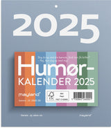 Mayland Afrivningskalender 2025 humør