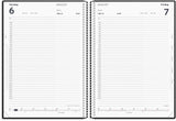 Mayland Timekalender 2026 dag pp sort